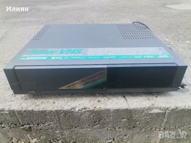 Видео рекордер , снимка 2 - Плейъри, домашно кино, прожектори - 42228109