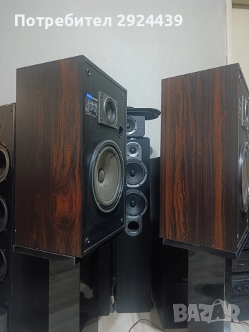 PIONEER CS-363, снимка 4 - Тонколони - 52724896