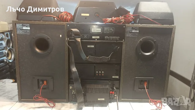 TECHNICS SB - EH60, снимка 13 - Аудиосистеми - 55719524