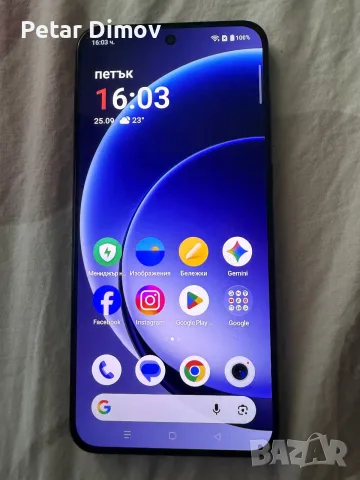Телефон One Plus 15r 512 gb