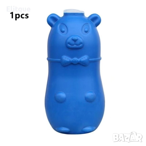 Балон - препарат за почистване на тоалетни чинии - 1бр, снимка 3 - Други стоки за дома - 52904080