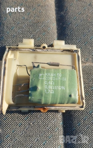 Реостат Парно VW Пасат 3 - 4 - Bosch 3131090043 - 357959263, снимка 3 - Части - 53761699