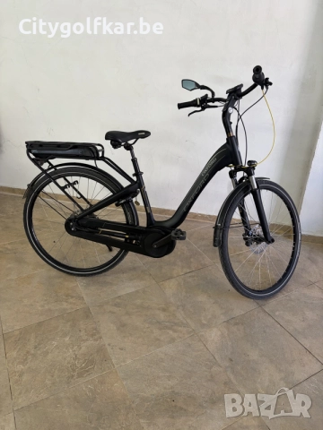 Eлектрическо колело Bosch Oxford , снимка 2 - Велосипеди - 55970859