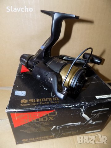 Макара Shimano Aero 3000X/ Made in Japan, снимка 13 - Макари - 39118644