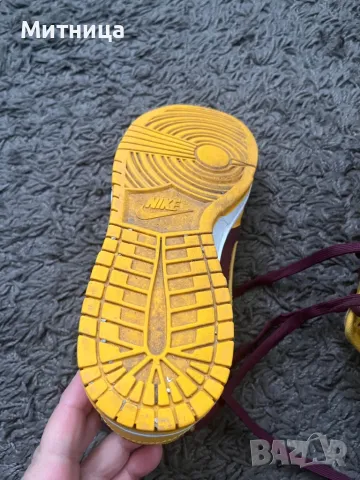 Маратонки NIKE , снимка 4 - Маратонки - 49114944