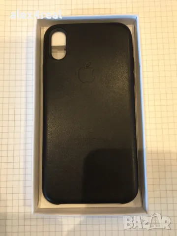 Продавам кожен калъф за iphone X - 5 лева имам 3 броя
