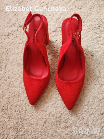 Дамски сандали