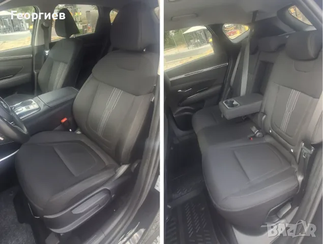 Hyundai Tucson Plug-in hybrid 265PS 4x4, снимка 12 - Автомобили и джипове - 55317044
