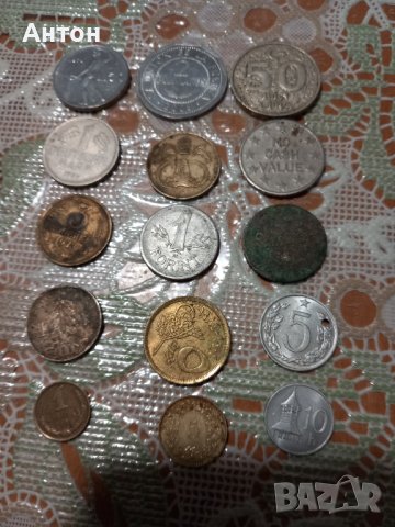 Стари монети. , снимка 2 - Колекции - 40293880