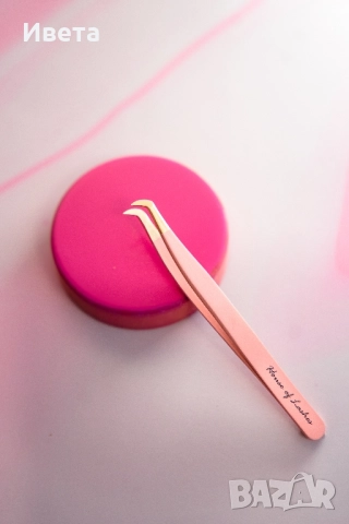 Пинсети за направата на снопче, снимка 2 - Друго оборудване - 52026946