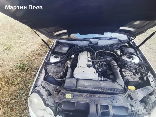 Mercedes-Benz C 180, снимка 6 - Автомобили и джипове - 55817828