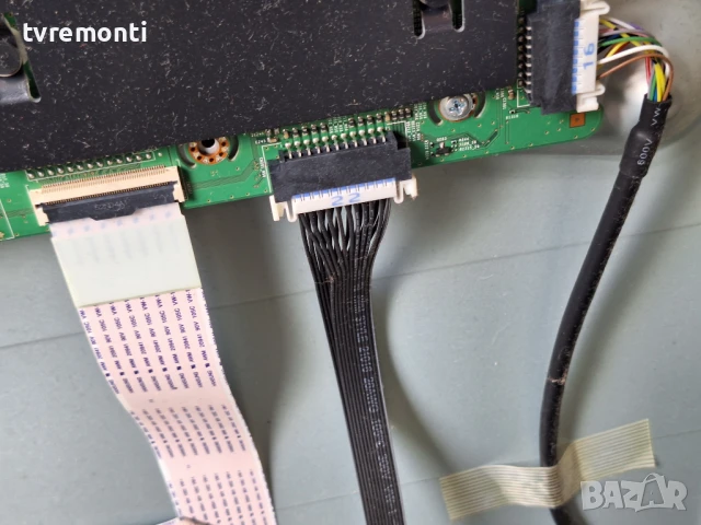 MAIN BOARD ,BN94-07833A, BN41-02356B for 48inc DISPLAY CY-XJ048FLLV4H for SAMSUNG UE48JS8590T, снимка 3 - Части и Платки - 50644666
