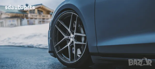 20" Джанти DOTZ 5x112 Audi A4 A6 A7 A8 Q3 Q5 Q7 , снимка 5 - Гуми и джанти - 48861738