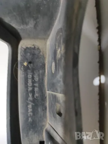 Калобрани за Хонда Сивик купе 