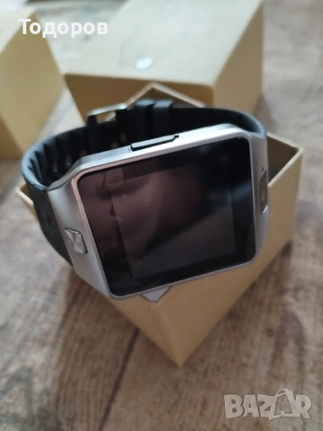 Смарт часовник , снимка 15 - Смарт часовници - 53392450