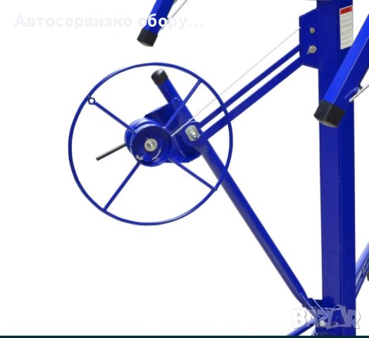 Повдигач за гипс картон, снимка 4 - Други инструменти - 40890928
