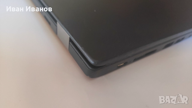 Лаптоп LENOVO THINKPAD T590 /15.6"/I5-8265U/8GB/256GB SSD/FullHD/HDMI, снимка 3 - Лаптопи за работа - 51658834