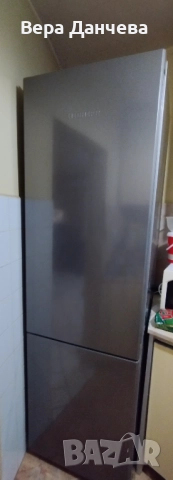 Хладилник Liebherr с фризер, 201 см, No Frost