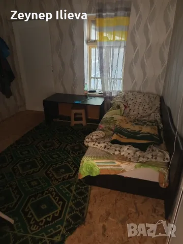 Здравей те продавам къща в село Борисово област Русе има ток вода три стаи подземна кухня маза , снимка 7 - Къщи - 55725059