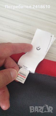 Puma Ferrari Pique Cotton Mens Size XS НОВО! ОРИГИНАЛНА Мъжка Тениска!, снимка 15 - Тениски - 41963570