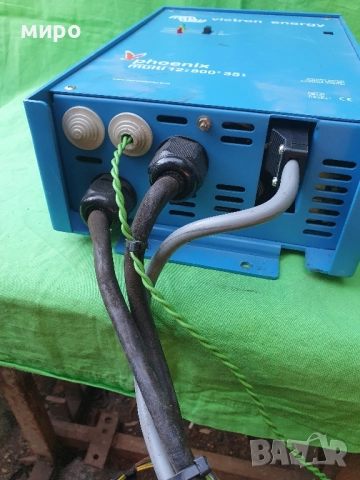Синусуиден инвертор Victor Energi compact multi 12v 800w 35Am, снимка 5 - Къмпинг осветление - 51512906