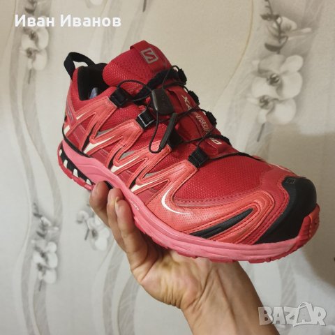   Salomon XA Pro 3D GTX номер 39 1/3 туристически водоустойчиви обувки , снимка 7 - Други - 41387921