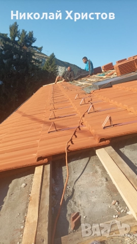 Строителни услуги , снимка 4 - Ремонти на покриви - 51384810