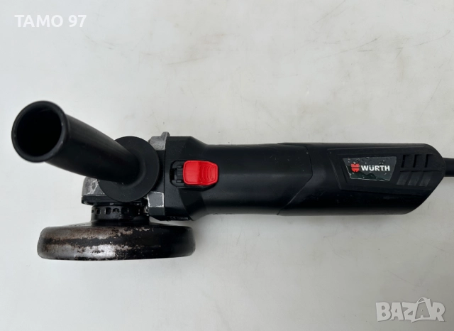 Wurth EWS 14-125 EQ Universal - Ъглошлайф с обороти 1400W, снимка 4 - Ъглошлайфи - 52861630