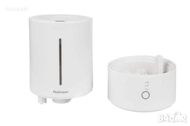 Ултразвуков овлажнител за въздух Rohnson R-9521 Ultrasonic*Гаранция 2 години, снимка 3 - Овлажнители и пречистватели за въздух - 52293561