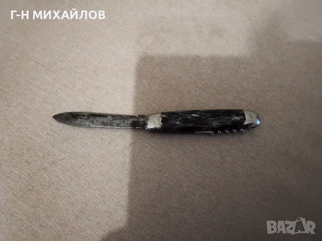 ножка с тирбушон , снимка 2 - Антикварни и старинни предмети - 49154563