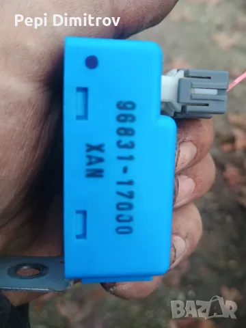 Мулти функционално реле за Hyundai Matrix Minivan (06.2001 - 08.2010) 1.8, № 96831-17000 Релета