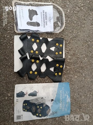 ледоходки, котки за лед и сняг, нови , снимка 5 - Други стоки за дома - 47473221