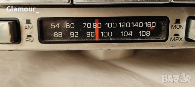 Авто радио касетофон, снимка 5 - Други ценни предмети - 52531254