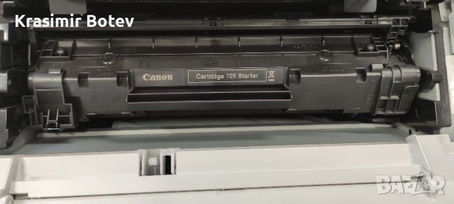 Canon lBP6030W Безжичен / касета 85A, снимка 3 - Принтери, копири, скенери - 42113590