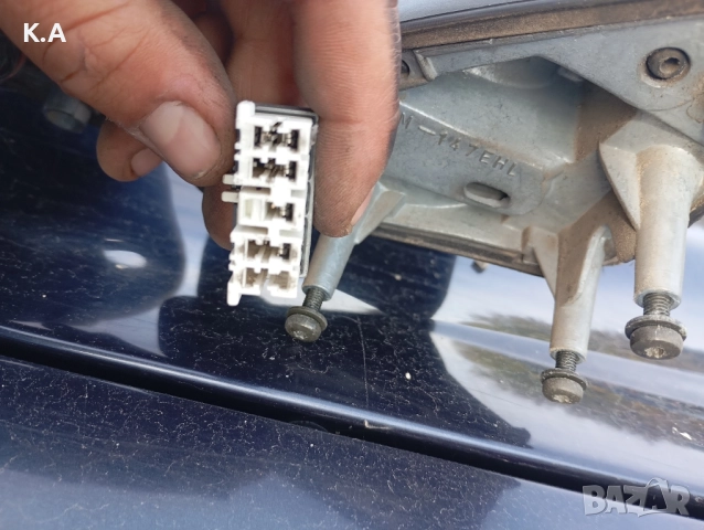 Огледала Citroen Xsara Picasso , снимка 6 - Части - 52291697