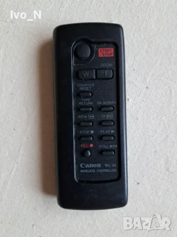 Дистанционно Canon WL-51 за видеокамера.