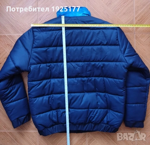 зимно яке полиестер "DENIM", снимка 3 - Якета - 53034621