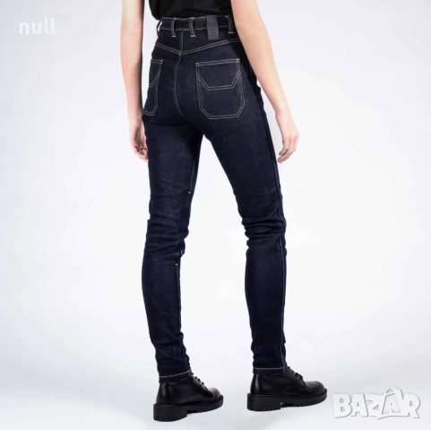 Женски дънки за мотор KNOX, снимка 4 - Дънки - 52868983