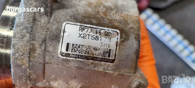 Вакуум помпа X2T58173 Mazda 5 2.0D-110к.с. - 90лв, снимка 2 - Части - 48248944