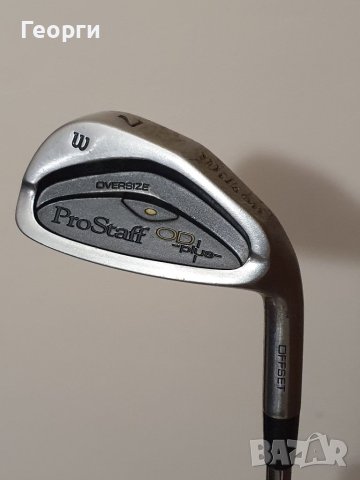 Голф стикове комплект, снимка 12 - Голф - 41336048