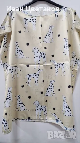 

Ефирна туника – универсален размер , снимка 11 - Туники - 49907425