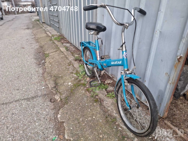 Колело Балканче, снимка 9 - Велосипеди - 53539403