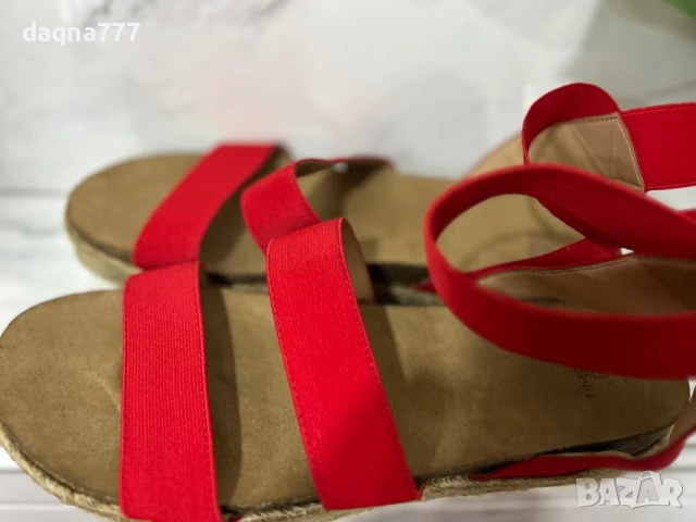 Time and Tru | Shoes Сандали Германия, снимка 4 - Сандали - 50814051