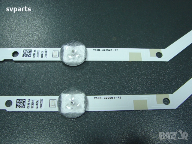 LED ленти за подсветка Samsung 32'' V5DN-320SM1-R2, снимка 2 - Части и Платки - 52550185