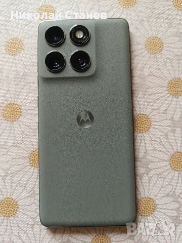 Продавам Motorola edge 60 pro 8/256, снимка 2 - Motorola - 56106991