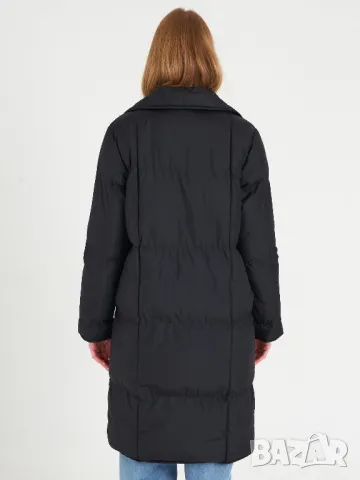 Ново черно яке, снимка 2 - Якета - 48315403