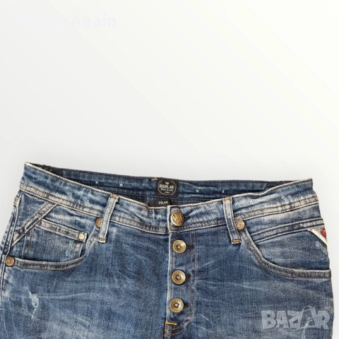 Мъжки дънки Replay, снимка 3 - Дънки - 52101241