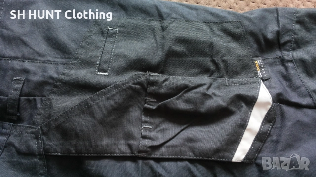 UVEX Cargotrousers 7327 Graphite Work Wear размер 56 / XXL работен панталон W4-58, снимка 10 - Панталони - 52111431