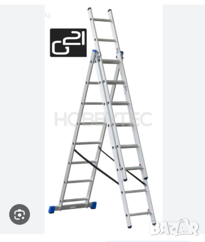 Стълба под наем, снимка 2 - Други ремонти - 44119127