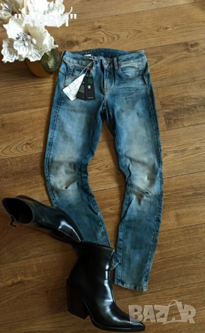 G-STAR RAW дамски оригинални дънки, снимка 8 - Дънки - 53375477